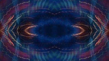 Çok renkli soyut arkaplan. Renkli desen. Yaratıcı grafik tasarımı 