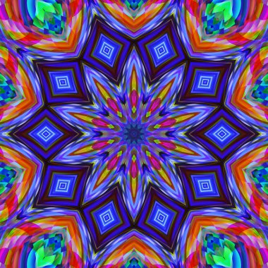 Renkli soyut desen. Dijital efektler. Poster, broşür, el ilanı ve kart için yaratıcı grafik tasarımı. Eşsiz duvar kâğıdı. Ağ, kumaş ve not defteri kapağı için arkaplan.