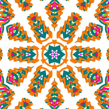 Çok renkli soyut arkaplan. Renkli desen. Dijital efektler. Poster, broşür, el ilanı ve kart için yaratıcı grafik tasarımı. Eşsiz duvar kâğıdı. Ağ, kumaş ve not defteri kapağı için arkaplan.