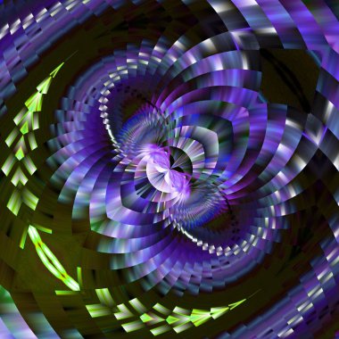 Renkli soyut desen. Dijital efektler. Poster, broşür, el ilanı ve kart için yaratıcı grafik tasarımı. Eşsiz duvar kâğıdı. Ağ, kumaş ve not defteri kapağı için arkaplan.