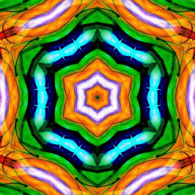 Çok renkli soyut arkaplan. Renkli desen. Dijital efektler. Poster, broşür, el ilanı ve kart için yaratıcı grafik tasarımı. Eşsiz duvar kâğıdı. Ağ, kumaş ve not defteri kapağı için arkaplan.