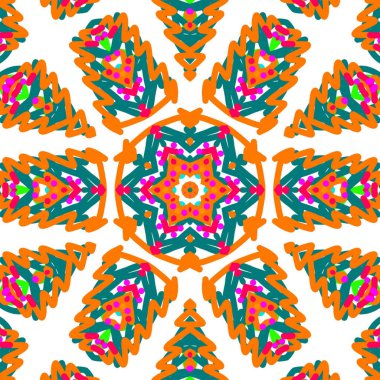 Çok renkli soyut arkaplan. Renkli desen. Dijital efektler. Poster, broşür, el ilanı ve kart için yaratıcı grafik tasarımı. Eşsiz duvar kâğıdı. Ağ, kumaş ve not defteri kapağı için arkaplan.