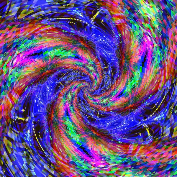 Multicolor Abstraktní Pozadí Barevný Vzor Digitální Efekty Creative Graphic Design — Stock fotografie