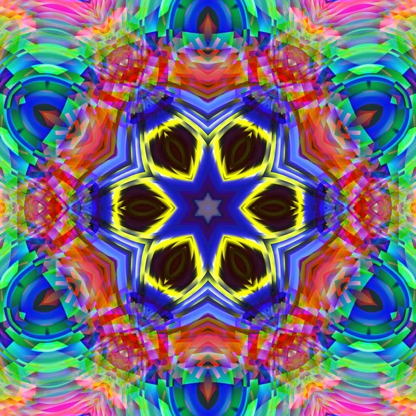 Renkli soyut desen. Dijital efektler. Poster, broşür, el ilanı ve kart için yaratıcı grafik tasarımı. Eşsiz duvar kâğıdı. Ağ, kumaş ve not defteri kapağı için arkaplan.