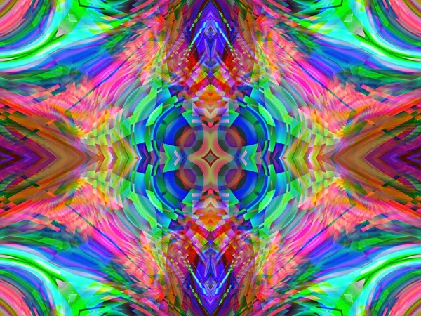 Meerkleurige Abstracte Achtergrond Kleurrijk Patroon Creatief Grafisch Ontwerp — Stockfoto