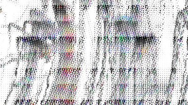 Renkli soyut desen. Dijital efektler. Poster, broşür, el ilanı ve kart için yaratıcı grafik tasarımı. Eşsiz duvar kâğıdı. Ağ, kumaş ve not defteri kapağı için arkaplan.