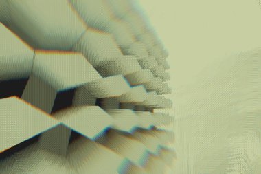 Renkli soyut desen. Dijital efektler. Poster, broşür, el ilanı ve kart için yaratıcı grafik tasarımı. Eşsiz duvar kâğıdı. Ağ, kumaş ve not defteri kapağı için arkaplan.