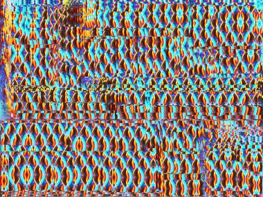 Renkli soyut desen. Dijital efektler. Poster, broşür, el ilanı ve kart için yaratıcı grafik tasarımı. Eşsiz duvar kâğıdı. Ağ, kumaş ve not defteri kapağı için arkaplan.