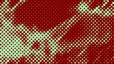 Renkli soyut desen. Dijital efektler. Poster, broşür, el ilanı ve kart için yaratıcı grafik tasarımı. Eşsiz duvar kâğıdı. Ağ, kumaş ve not defteri kapağı için arkaplan.