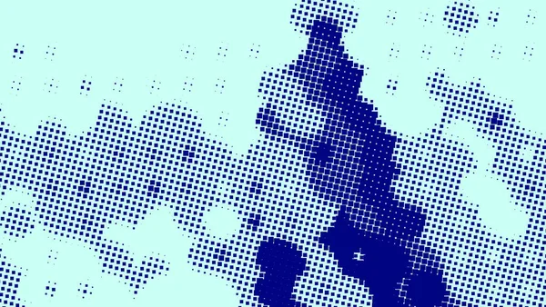 Renkli soyut desen. Dijital efektler. Poster, broşür, el ilanı ve kart için yaratıcı grafik tasarımı. Eşsiz duvar kâğıdı. Ağ, kumaş ve not defteri kapağı için arkaplan.