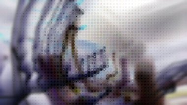 Renkli soyut desen. Dijital efektler. Poster, broşür, el ilanı ve kart için yaratıcı grafik tasarımı. Eşsiz duvar kâğıdı. Ağ, kumaş ve not defteri kapağı için arkaplan.