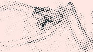 Renkli soyut desen. Dijital efektler. Poster, broşür, el ilanı ve kart için yaratıcı grafik tasarımı. Eşsiz duvar kâğıdı. Ağ, kumaş ve not defteri kapağı için arkaplan.