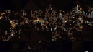 Renkli soyut desen. Dijital efektler. Poster, broşür, el ilanı ve kart için yaratıcı grafik tasarımı. Eşsiz duvar kâğıdı. Ağ, kumaş ve not defteri kapağı için arkaplan.