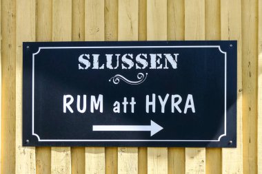 İsveç, Soderkoping. İsveççe 'de 