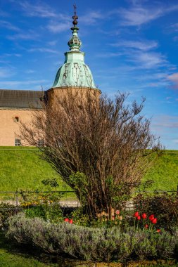 Kalmar, İsveç Kalmar Kalesi 'nin arazisi.