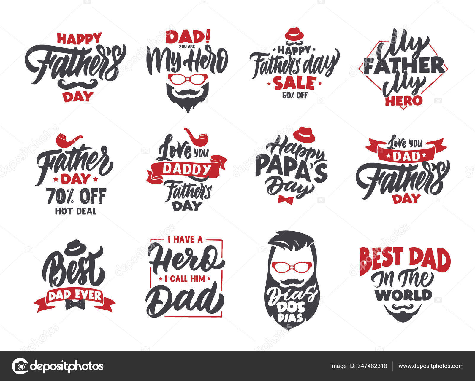 Like Father Stickers for Sale