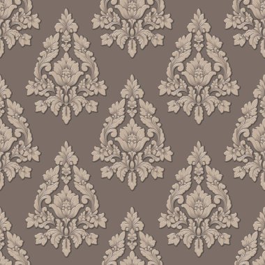 Vektör hacimli, pürüzsüz desen arkaplanı. Duvar kağıtları, arka planlar ve sayfa dolgu için zarif lüks kabartmalı doku. Gölgeli ve röfleli 3B ögeler