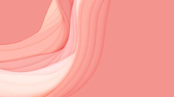 Векторный Абстрактный Фон Формой Разреза Бумаги Красочная Розовая Резьба Бумажный — стоковый вектор