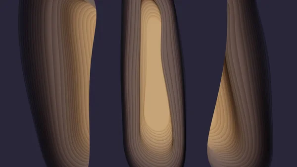 Векторний Абстрактний Фон Формою Вирізання Паперу Барвисте Різьблення Паперовий Виріб — стоковий вектор