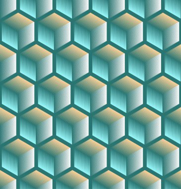 Vektörsüz soyut geometrik arkaplan. Optik sanat. İşleme stili. Tasarımlarınız için zarif bir arkaplan.