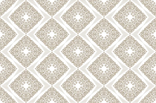 Zentangle Style Ornement Géométrique Motif Fond Orienter Ornement Traditionnel Boho — Image vectorielle