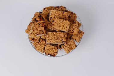 ev yapımı reçel kurabiye