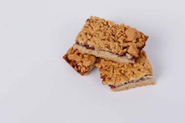 ev yapımı reçel kurabiye