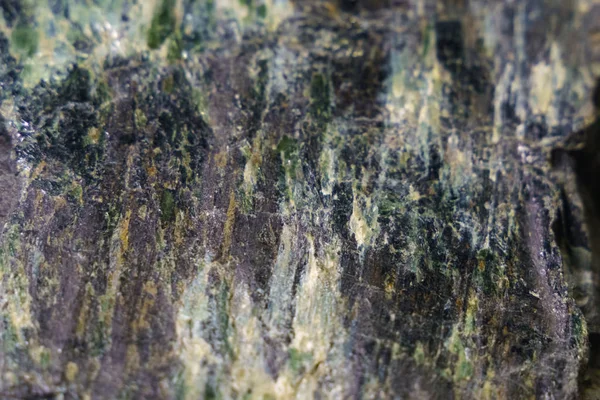 Textura de piedra con tinte negro y verde —  Fotos de Stock