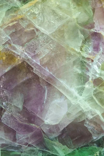 Cilalanmış taşın dokusu.