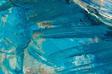 Doku: tuvaldeki yağlı boya.