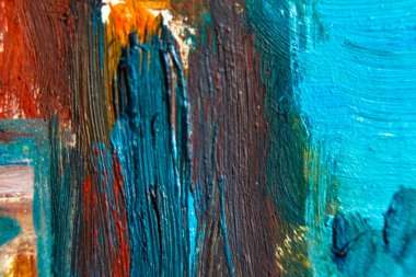 Doku: tuvaldeki yağlı boya.