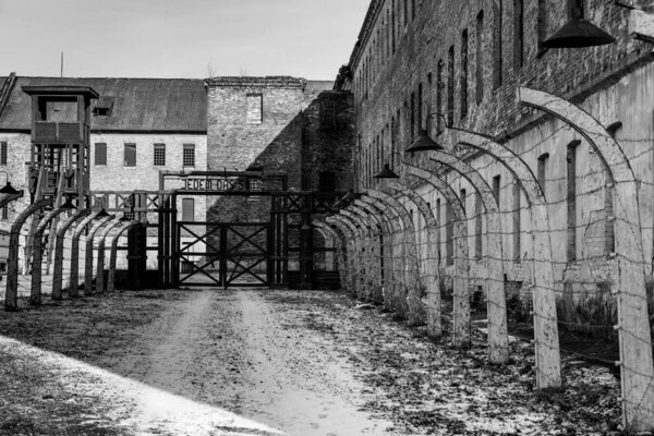 Ghetto. The concentration camps of the death of the Third Reich