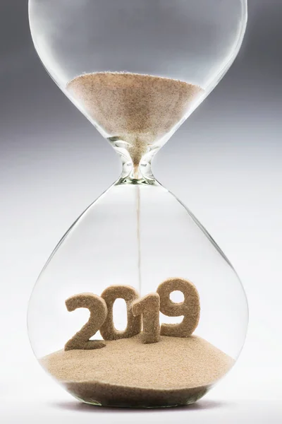 Yeni Yıl 2019 — Stok fotoğraf