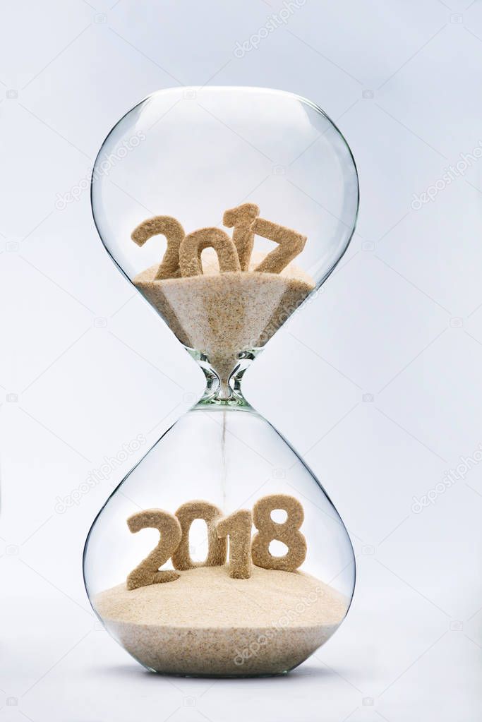 Passing into New Year 2018