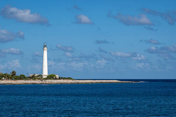 San Vito Lo Capo İtalya 'nın güzel manzarası)