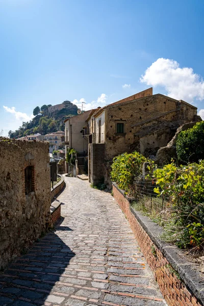 Savoca Italy (Sicily), known best for the movie The Godfather