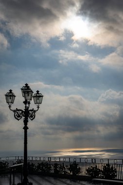 Güzel Taormina İtalya (Sicilya)