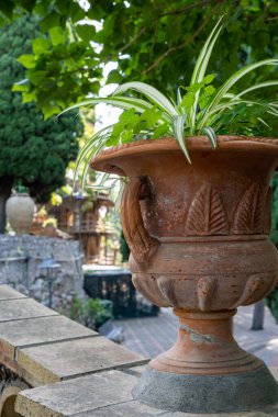 Güzel Taormina İtalya (Sicilya)