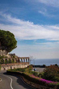 Güzel Taormina İtalya (Sicilya)