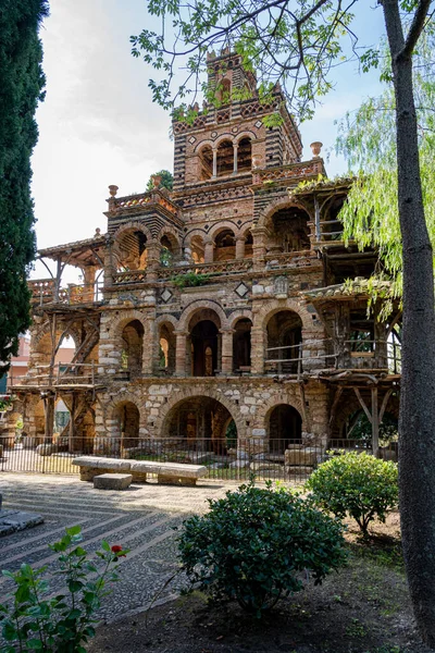 Güzel Taormina İtalya (Sicilya)