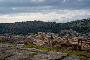 Kesinlikle nefes kesen Scicli İtalya 'dan (Sicilya)