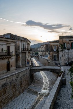 Kesinlikle nefes kesen Scicli İtalya 'dan (Sicilya)