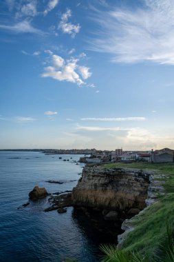 Siraküza Kıyısı İtalya (Sicilya)