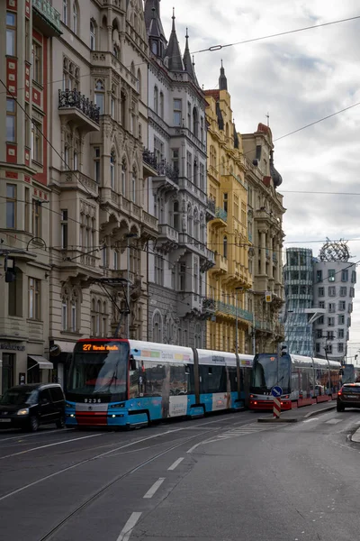 Prag, Çek Cumhuriyeti 'nin 2019 yılı manzarası
