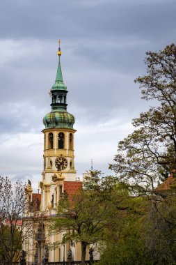 Prag, Çek Cumhuriyeti 'nin 2019 yılı manzarası