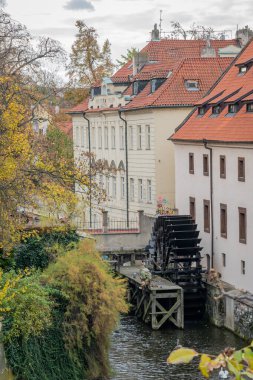 Prag, Çek Cumhuriyeti 'nin 2019 yılı manzarası