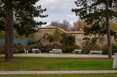 Prag, Çek Cumhuriyeti 'nin 2019 yılı manzarası