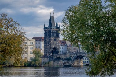 Prag, Çek Cumhuriyeti 'nin 2019 yılı manzarası