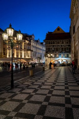 Prag, Çek Cumhuriyeti 'nin 2019 yılı manzarası