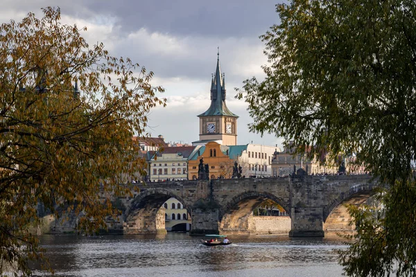 Взгляд Чехии 2019 Году — стоковое фото